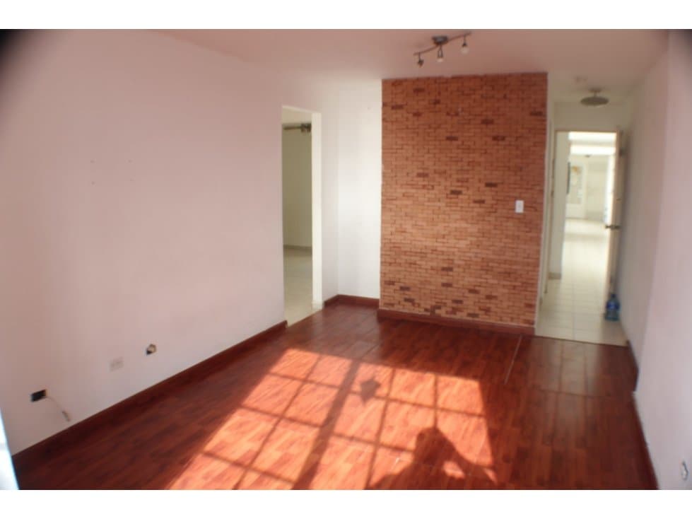 Apartamento En Alquiler En Los Pueblos En US$500 - 1