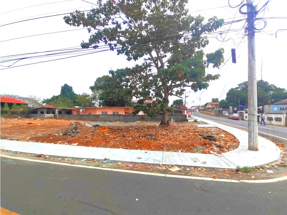 Terreno en Venta | Ciudad Radial | Planos para Desarrollo | 230K - 1