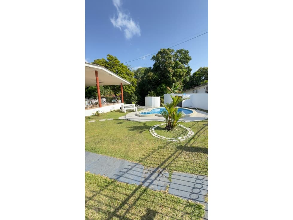 Oportunidad en Coronado | Casa con Piscina + 1,454m² de Terreno |$250K - 1