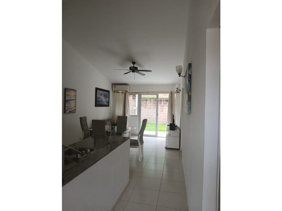 Casa En Alquiler En PH Villa Dorada Hato Montaña A Solo US$650 - 1