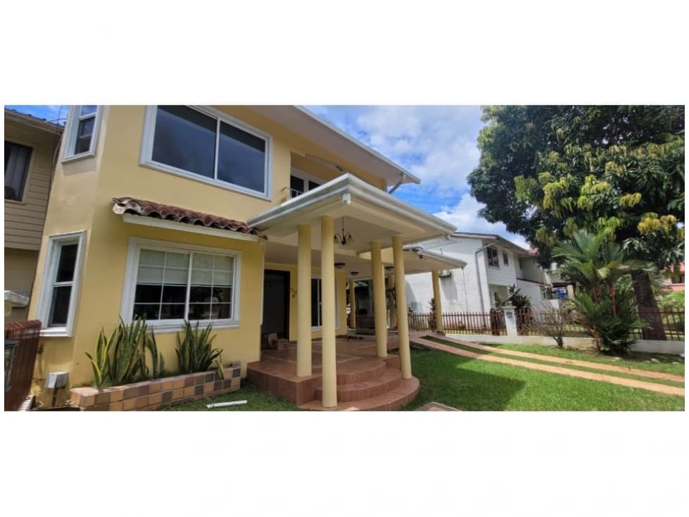 Clayton - Bella casa Unifamiliar - En alquiler !! VY - 1