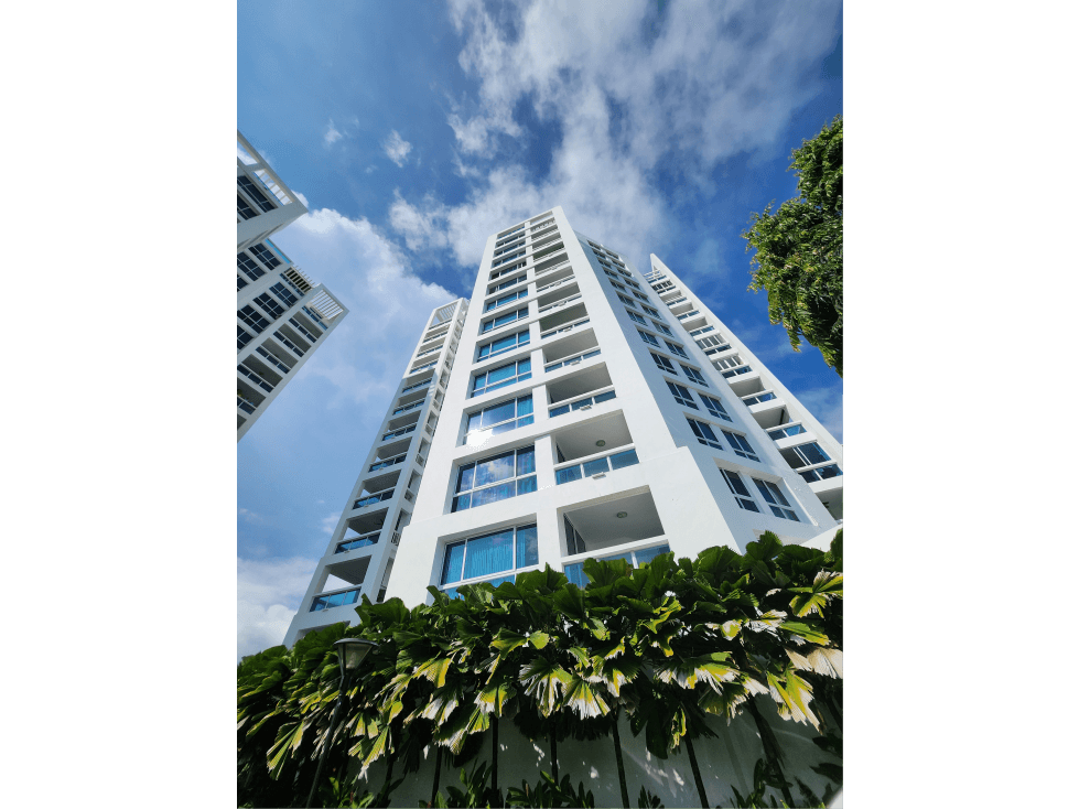 VENTA APARTAMENTO EN PLAYA BLACA - 1