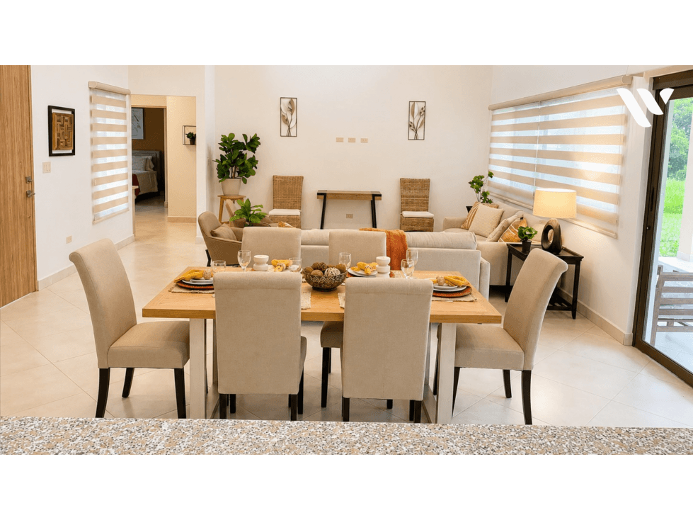 Casa Amoblada en Venta en Boquete Country Club | Boquete - 1