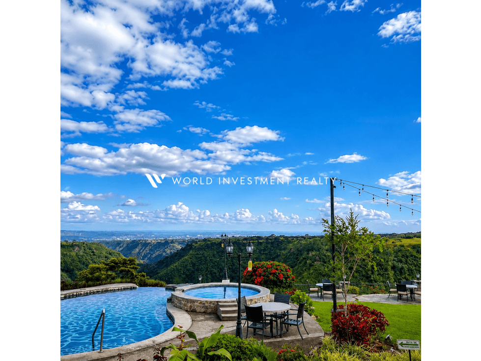 CASA EN VENTA EN HACIENDA LOS MOLINOS BOQUETE - 1