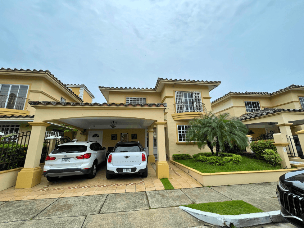 VENTA DE CASA UNIFAMILIAR EN GOLDEN SPRINGS, CONDADO DEL REY - 1