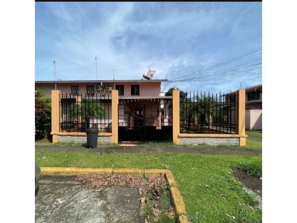 Se Vende Casa Dúplex en Cristobal, Ciudad de Colón - 1