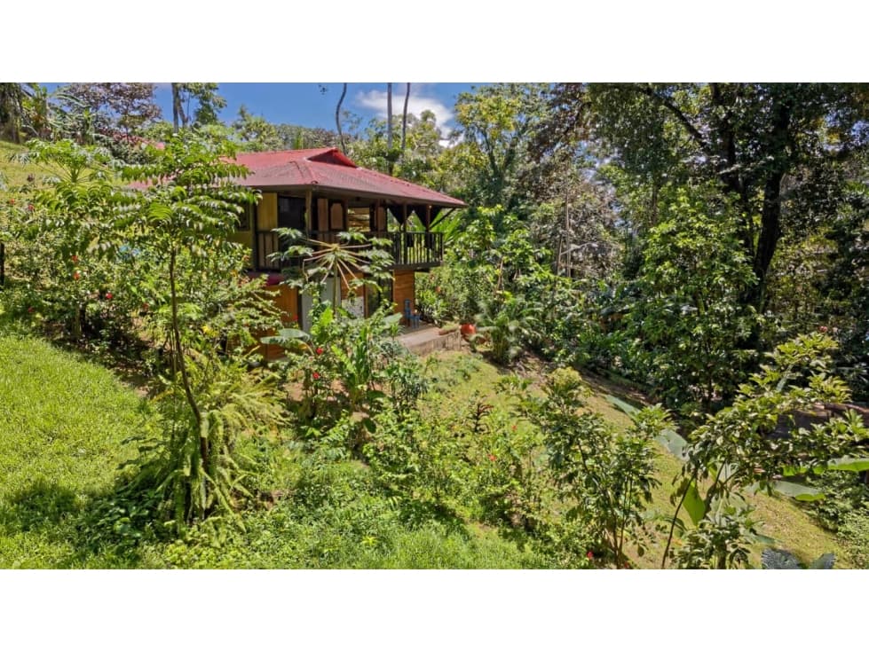 VENTA CASA BOCAS DEL TORO ISLA COLON - 1