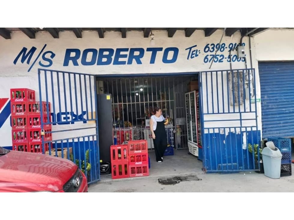 VENTA FERRETERIA Y MINI SUPER SAN MIGUELITO - 1