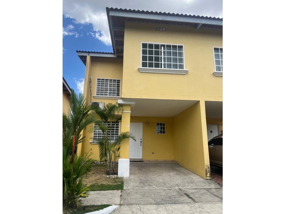 VENTA CASA PRADERAS DE SAN ANTONIO - 1