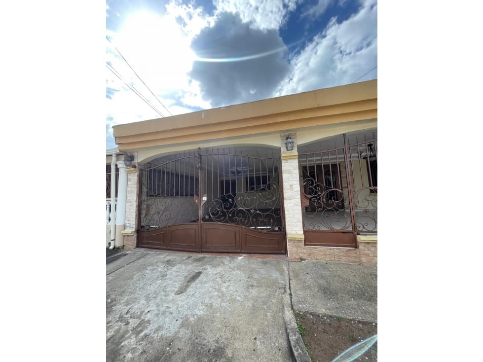 VENTA CASA SAN ANTONIO CAMINO REAL - 1