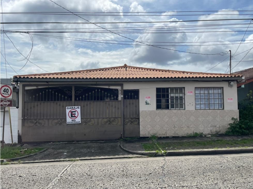 VENTA CASA SAN ANTONIO - 1
