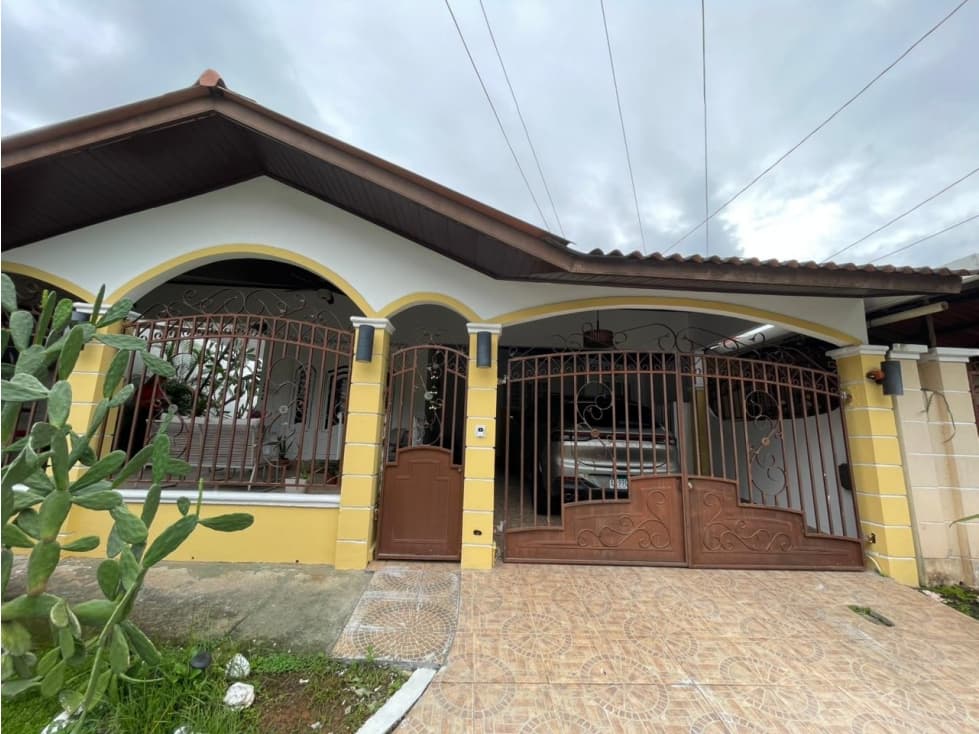 VENTA CASA SAN ANTONIO - 1