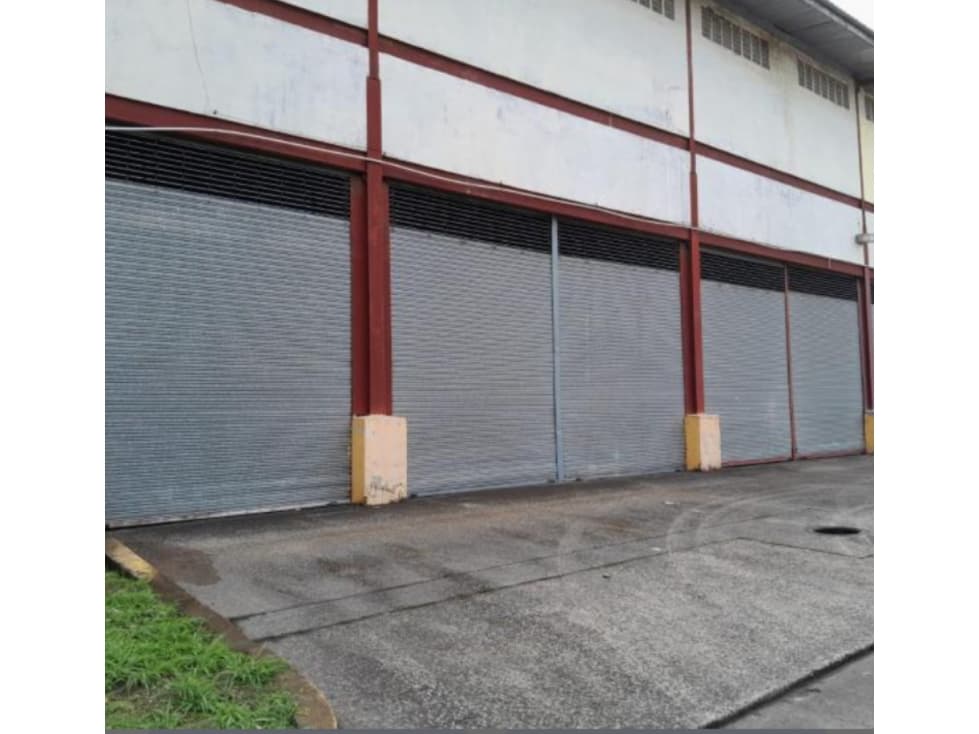 Colon, Francefield galera 5875m2 a solo $19665K - 1
