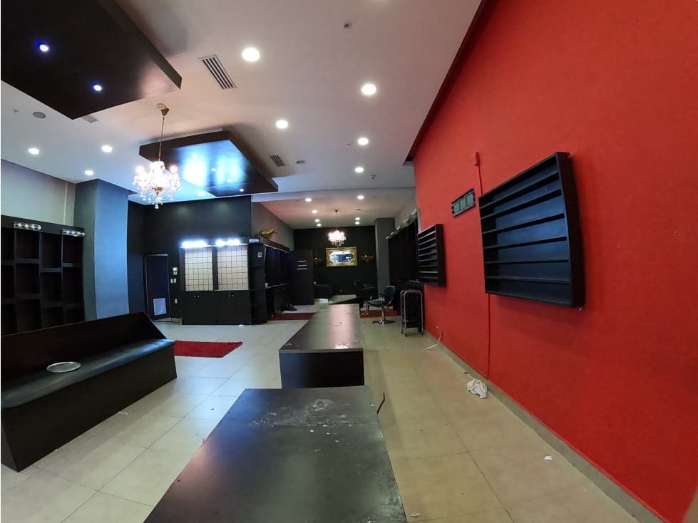 vendo local comercial en centro comercial Los Andes - 1