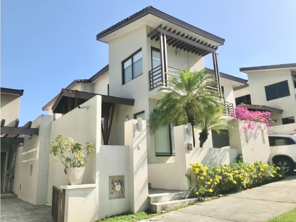 Venta de casa en Panamá Pacifico Nativa - 1