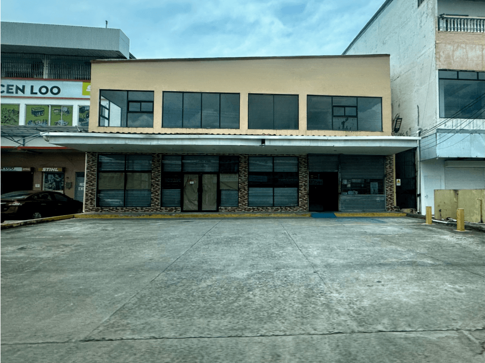 Se Alquila Local Comercial en Penonomé, Coclé - 1