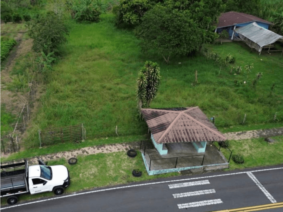 Se Vende Terreno en Boquerón, Chiriquí - 1