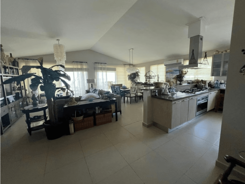 Se Vende Penthouse en Bijao Beach Club & Golf Residences - 1