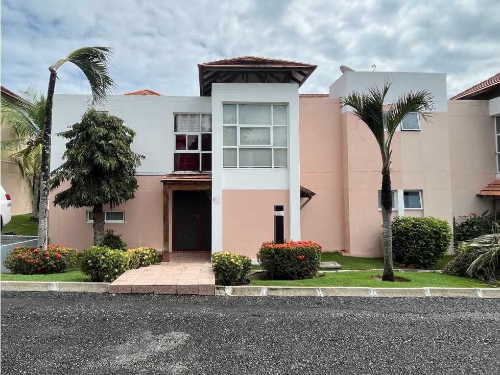 Venta casa en Costa Blanca, Decameron - 1