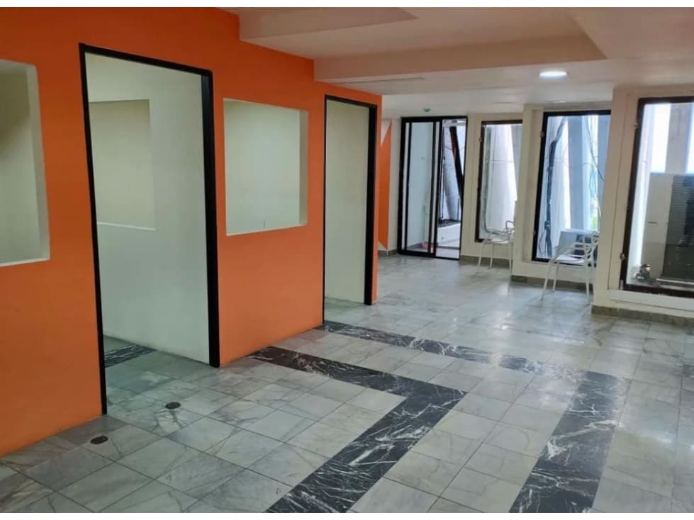 ALQUILER DE OFICINAS EN TORRE BAC 200mts2 - 1
