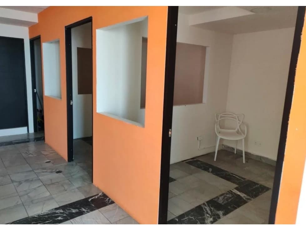 ALQUILER DE OFICINA EN TORRE BAC 98mts2 - 1