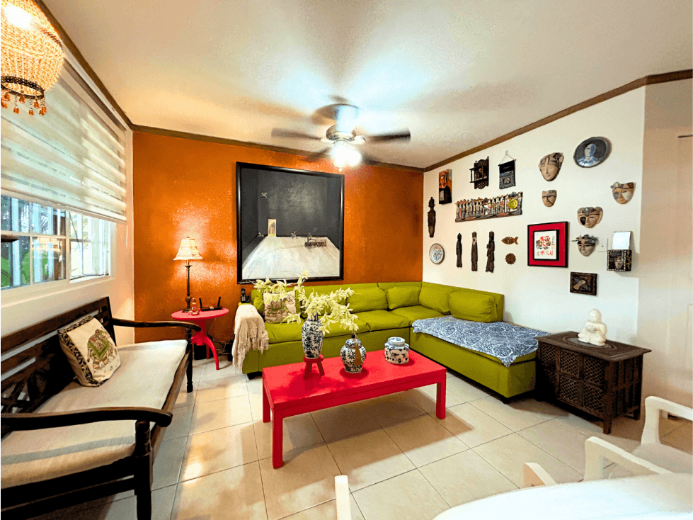 Casa tipo dúplex en venta en Villa Lucre. Panamá. 26-2095. - 1