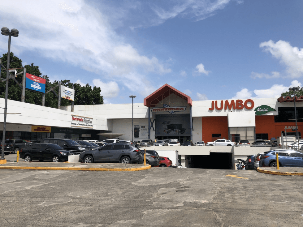 SE ALQUILA LOCAL DE 342 m² EN TUMBA MUERTO - 1