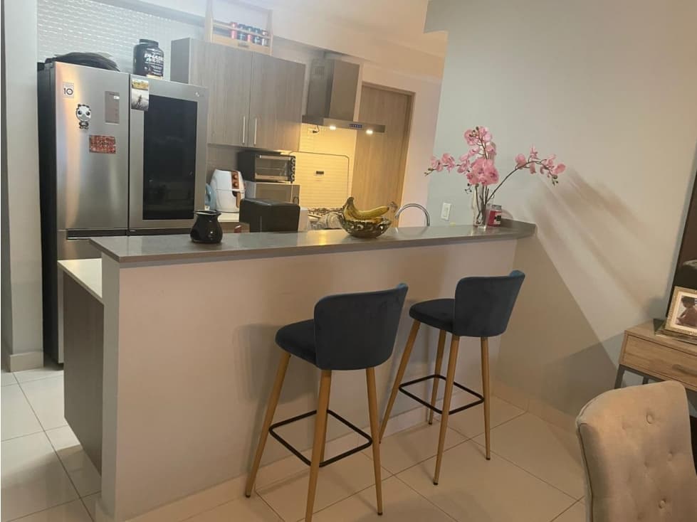 SE VENDE APARTAMENTO AMOBLADO - PH ZAFFIRO - 1