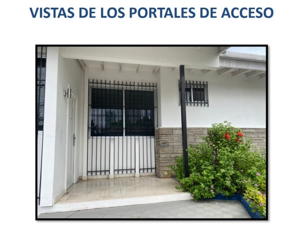 SE VENDE RESIDENCIA EN SAN FRANCISCO - VILLA LILLA - 1
