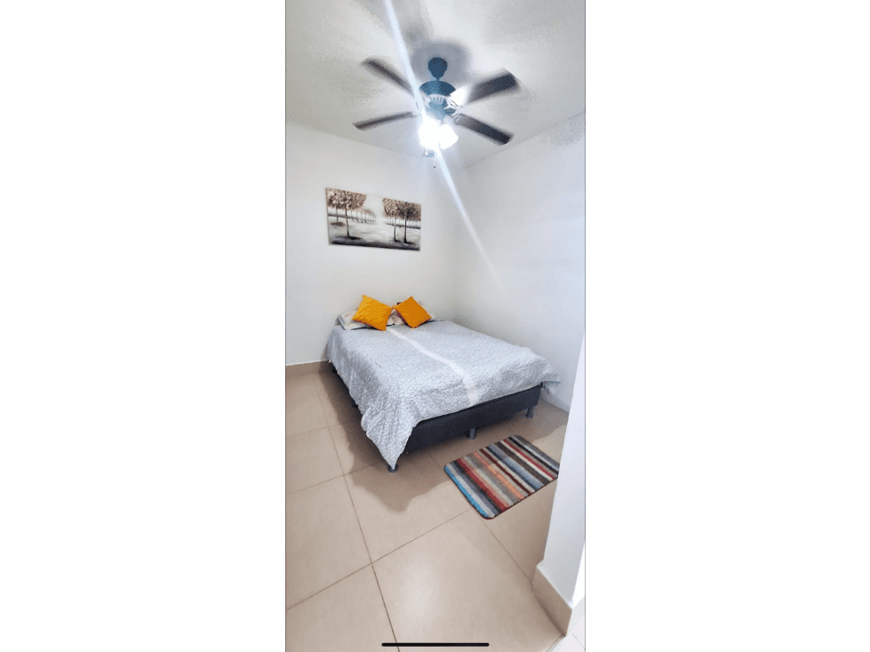 ESPECTACULAR APARTAMENTO DE PLAZA EN PH BAHIA - 1