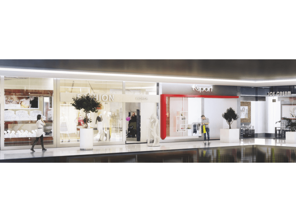 Local de 110 mts2 en Calle 50 (The Gray) - 1