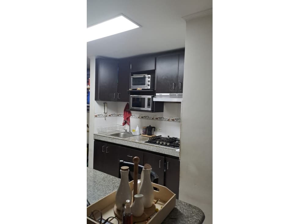 Se vende apartamento en Las Cumbres - 1