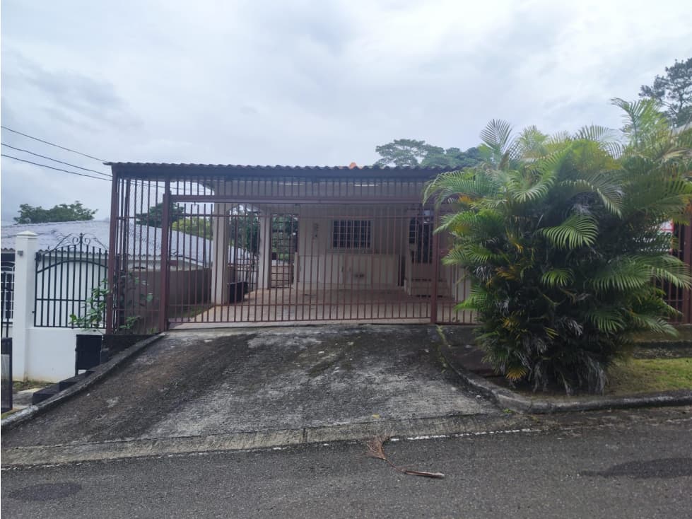 Venta de Casa en Villa Zaita - 1