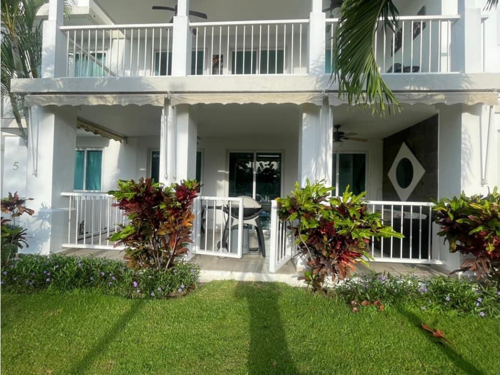 Apartamento en venta Bijao Rodman, Planta Baja - 1