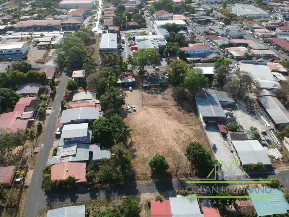 Se Vende Terreno de 4735 m2 en Las Tablas Detras del McDonald - 1