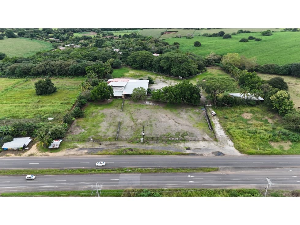 Se Vende Terreno en El Espinal de Guarare Via Las Tablas - Chitre - 1