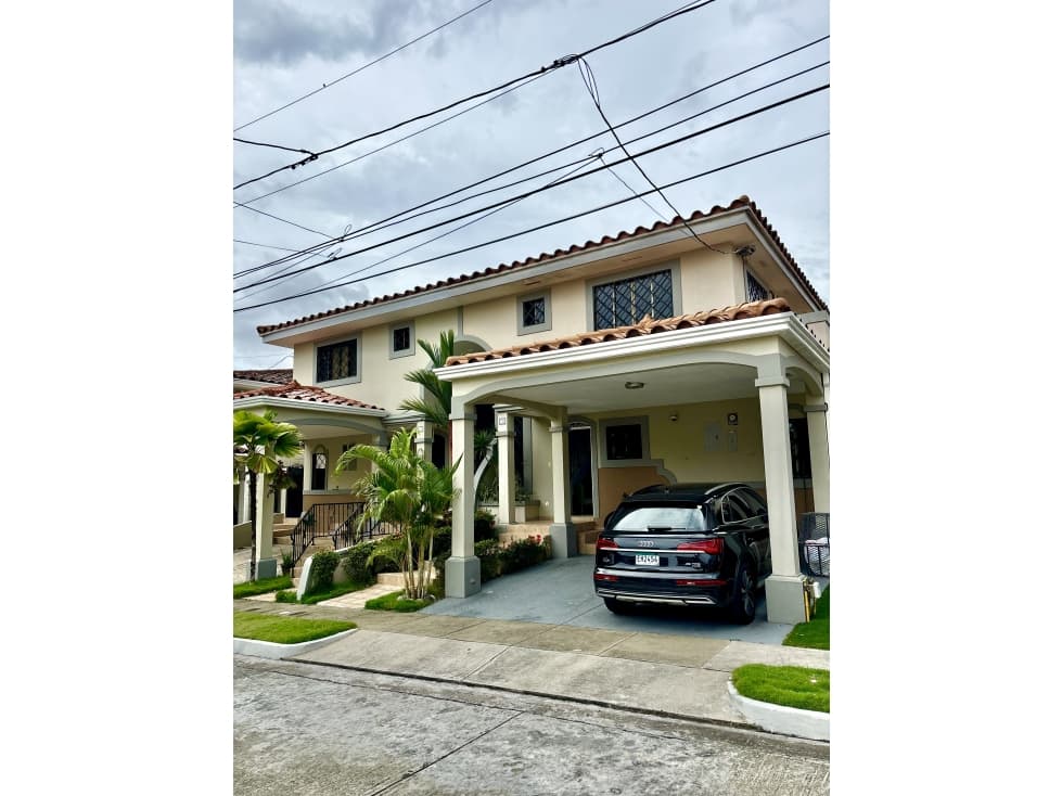 SE VENDE CASA EN ALBROOK PH VILLE DI FIRENZE - 1