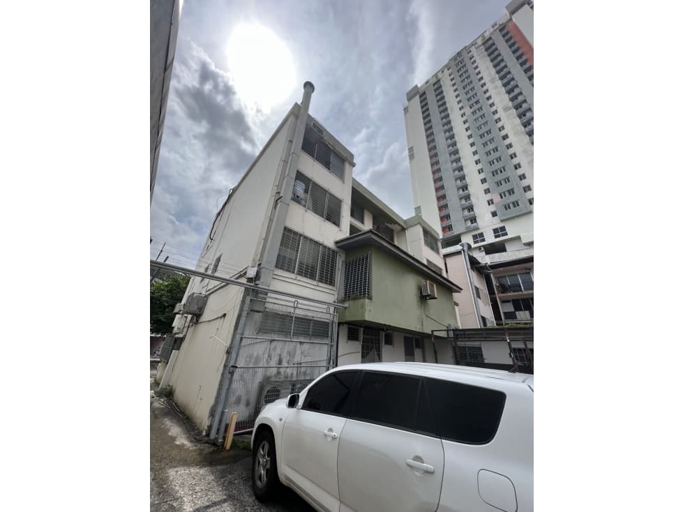Venta Edificio Obarrio SP - 1