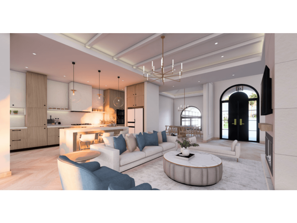 Casa en Venta - Lucero Modelo Hortensia - 1