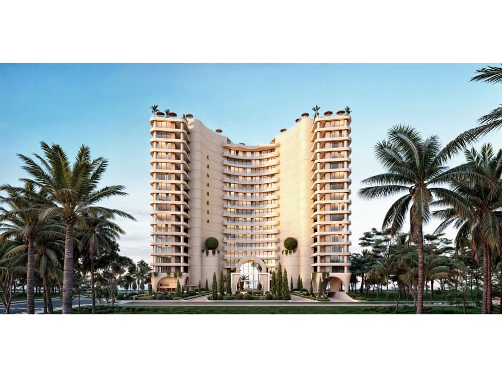 Venta de Apartamento en Amador - Cavarosa - 1