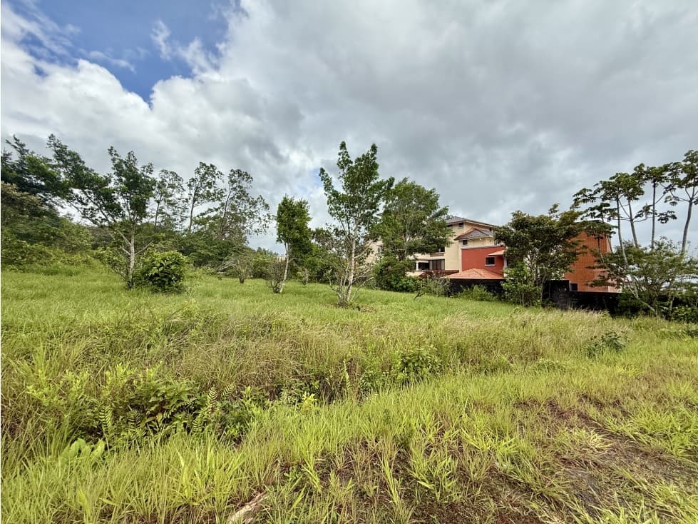 Espectacular lote en Boquete - 1