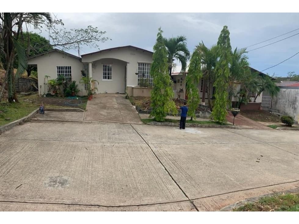 Venta de casa en Villa Lucre/ Ciudad de Panama/ 227 m2 - 1