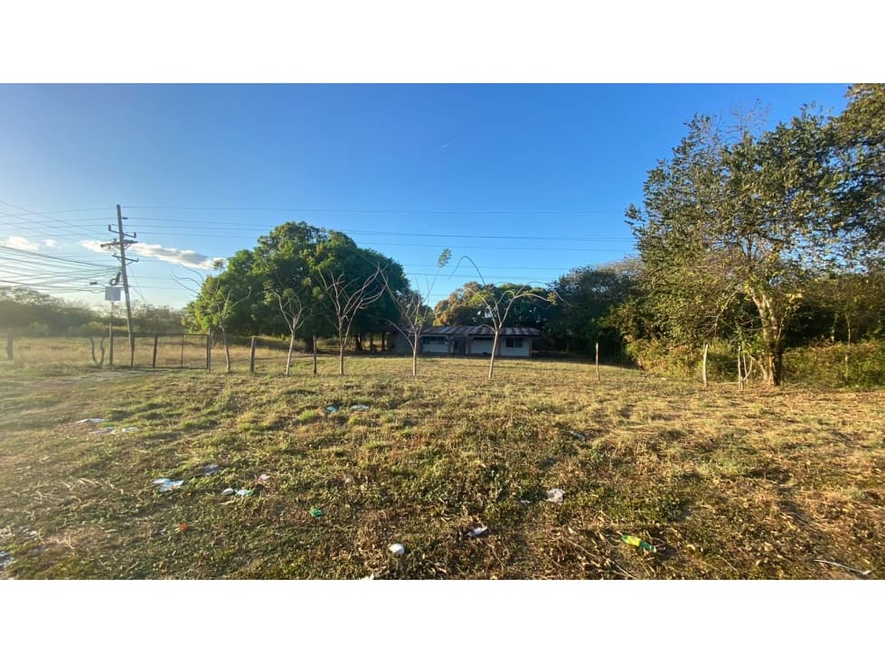 Se vende terreno en Divisa, Herrera - 1