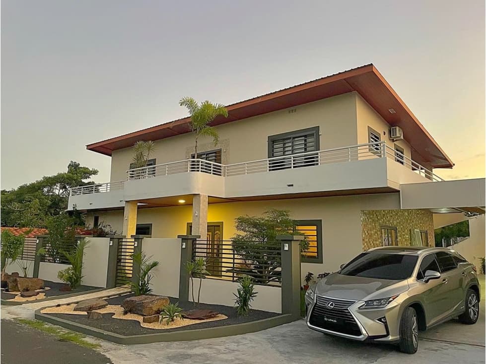 Se Vende Casa en Costa Esmeralda, San Carlos - 1