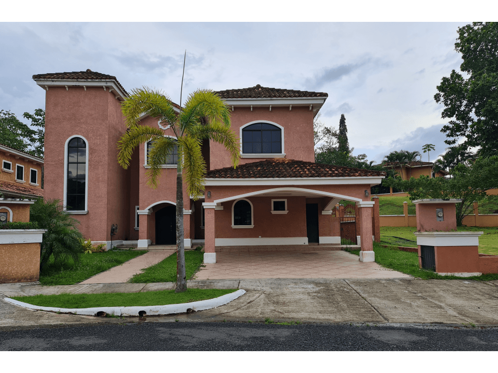 Venta de Casa Unifamiliar en PH Clayton Village, Clayton Panama - 1