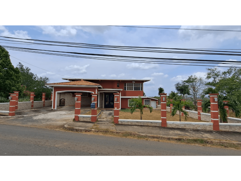 Se Vende Casa de Dos Niveles en La Chorrera, Panamá Oeste - 1