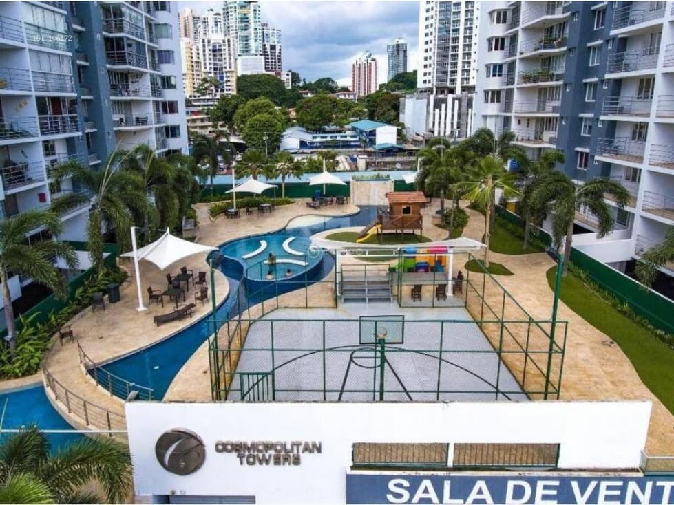 Venta de apartamento en Pueblo Nuevo, Panamá - 1