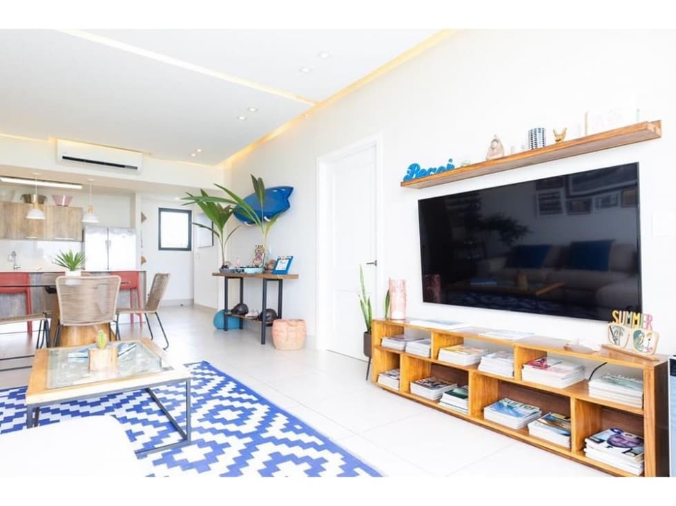 Se alquila apartamento en Punta Caelo, San Carlos, Panamá - 1