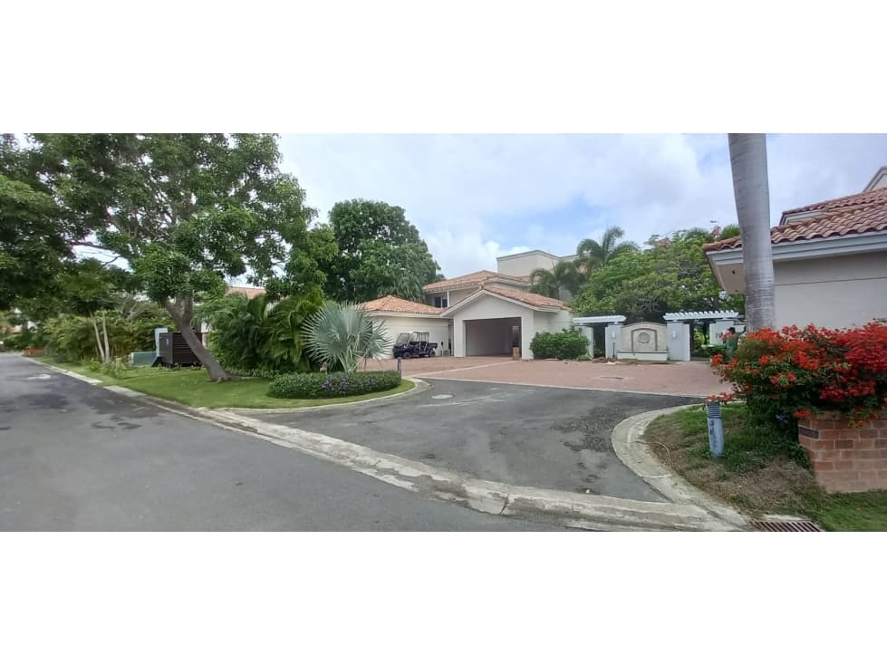 Se vende PH Ocean Lakes,Villa 6 Buena Ventura, Cocle - 1