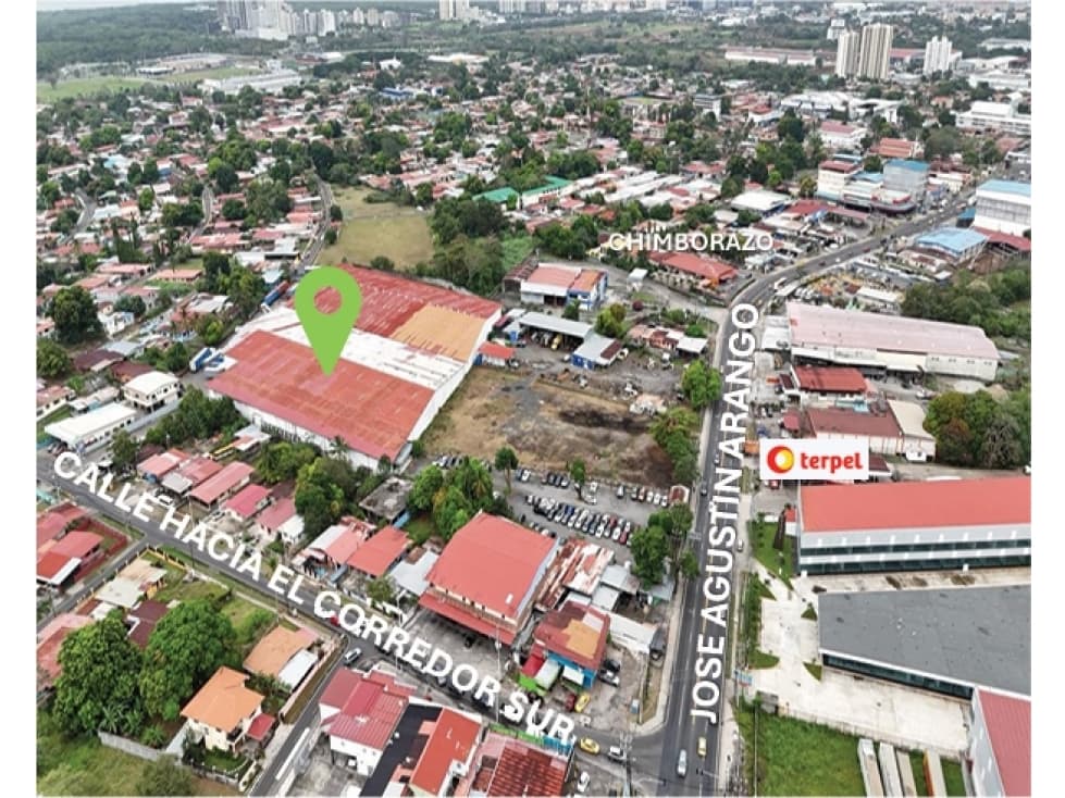 Bodega Juan Diaz- Ciudad Radial - 1